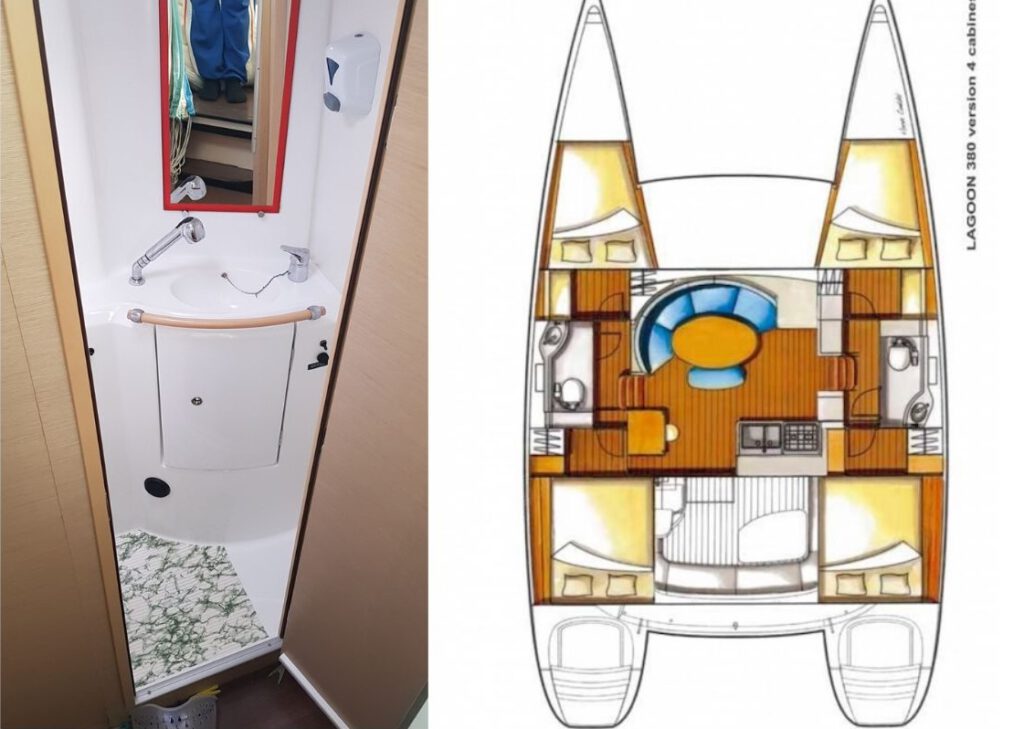 boot-innenansicht
